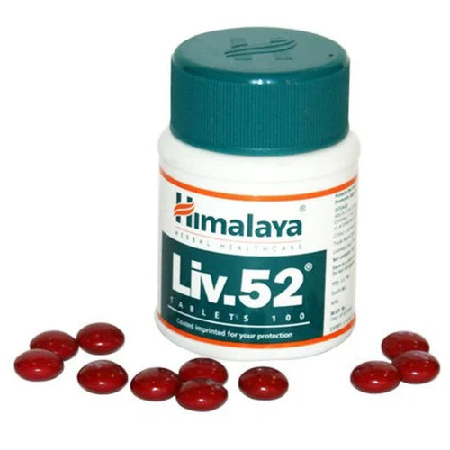 Liv 52 (Ayurvedic)