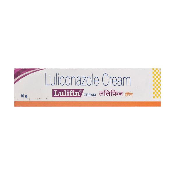 Lulifin Cream 10G (Luliconazole)