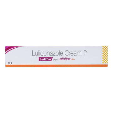 Lulifin Cream 30g (Luliconazole)