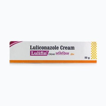 Lulifin Cream 50g (Luliconazole)