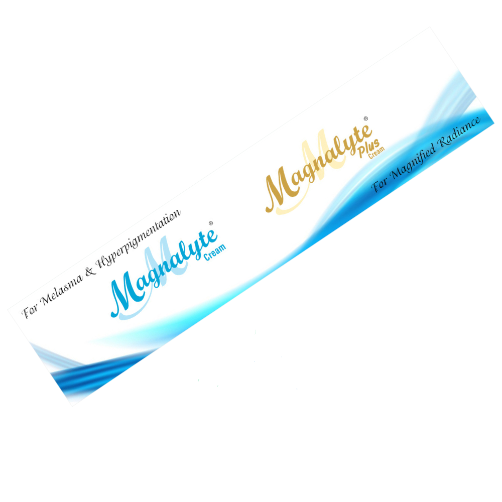 Magnalyte Plus Cream (Flucinolone Acetonide/Hydroquinone/Tretinoin)