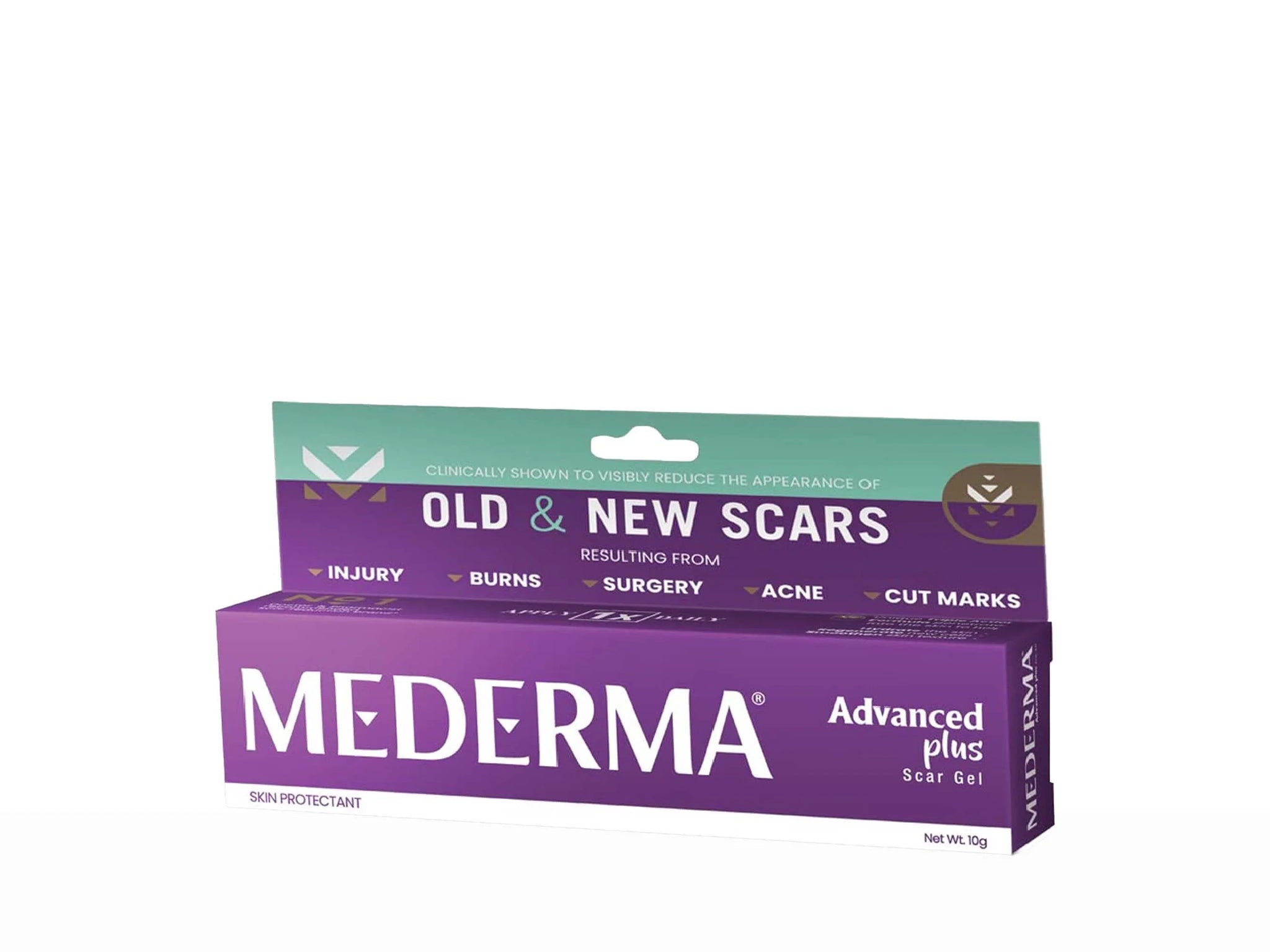 Mederma Gel (Extractum Cepae/Heparin/Allantion)