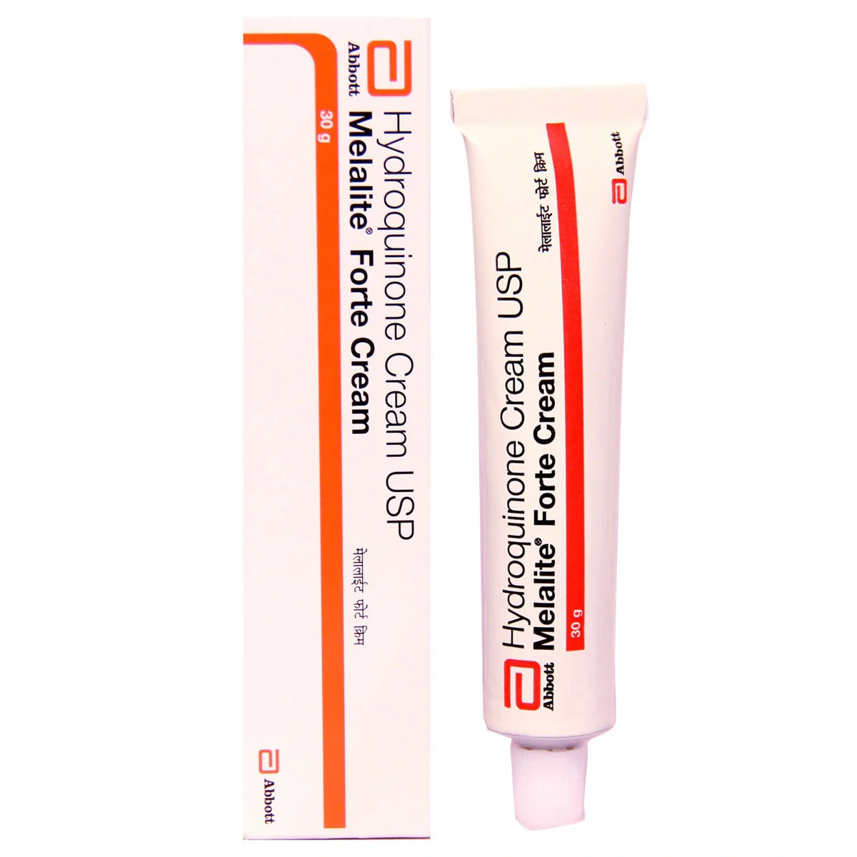 Melalite Forte Cream (Hydroquinone)