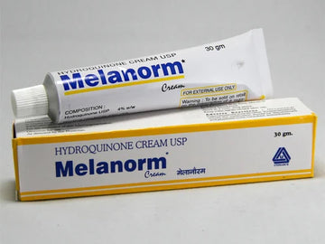 Melanorm Cream (Hydroquinone)