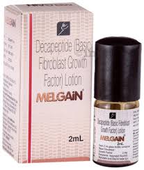 Melgain Lotion (Decapeptide)