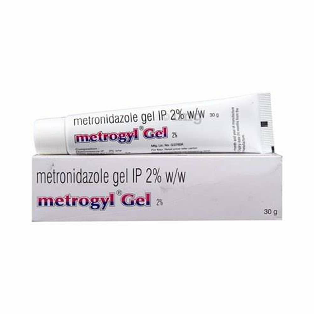 Metrogyl Gel (Metronidazole)