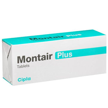 Montair Plus (Montelukast / Bambuterol)