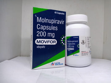 Movfor 200 Mg