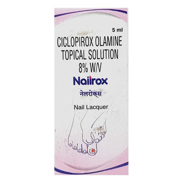 Nailrox Nail Lacquer 5 ml