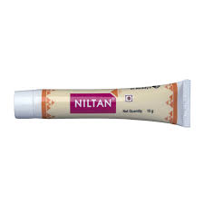 Niltan Cream (Salmeterol/Fluticasone Propionate)