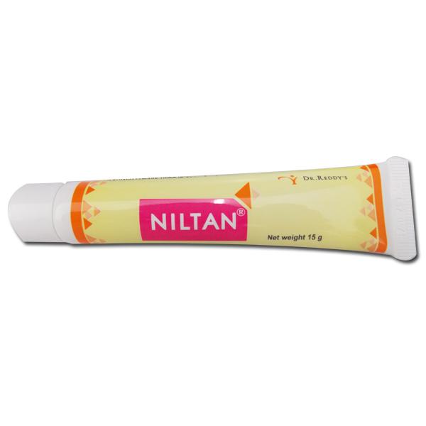 Niltan Cream (Liquorice/Boswellia Serrata/Arbutin/Coriander Seed Oil)