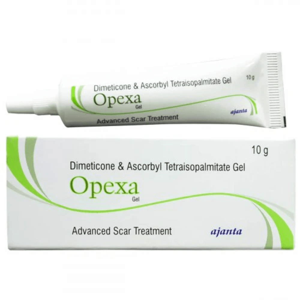 Opexa Gel (Ascorbyl Tetraisopalmitate/Dimethicone)