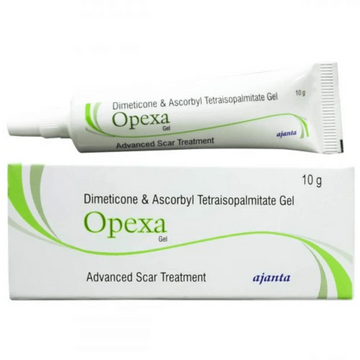 Opexa Gel (Ascorbyl Tetraisopalmitate/Dimethicone)