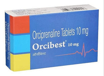 Orcibest (Orciprenaline)