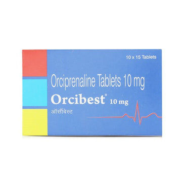 Orcibest (Orciprenaline)