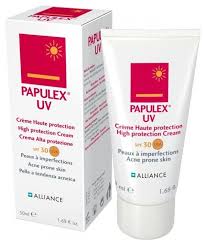 Papulex Cream (Nicotinamide/Zinc)