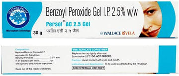 Persol AC 2.5% Gel (Benzoyl Peroxide)