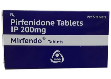 Pirfenidone 200 Mg