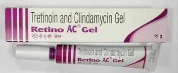 Retino AC Gel (Clindamycin/Tretinoin)