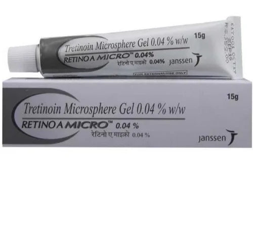 Retino A Micro 0.04% (Tretinoin)