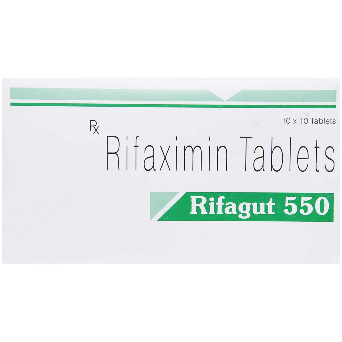 Rifagut 550 Mg (Rifaximin)