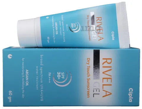 Rivela Gel (Vitamin E)