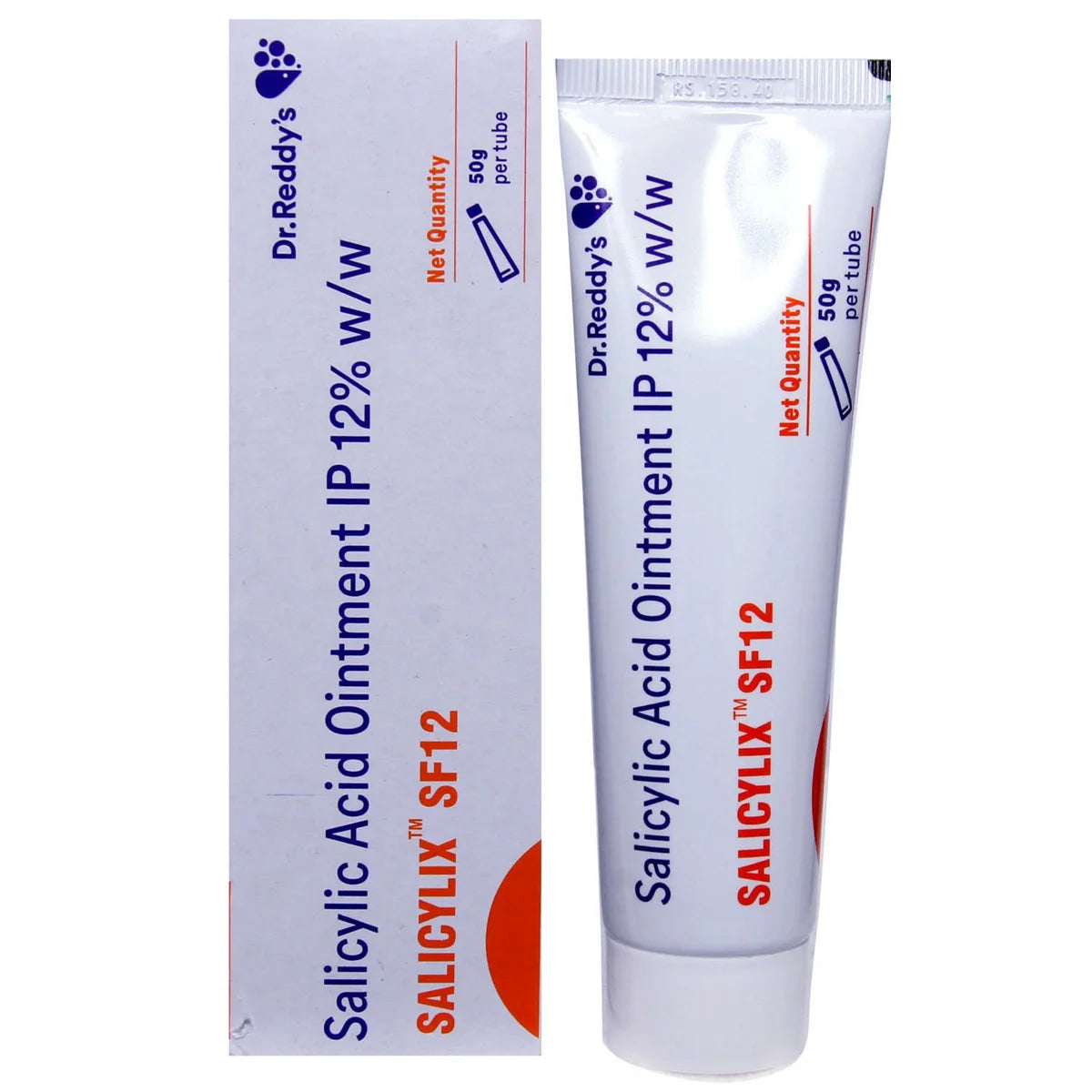 Salicylix SF 12% Cream (Salicylic Acid)