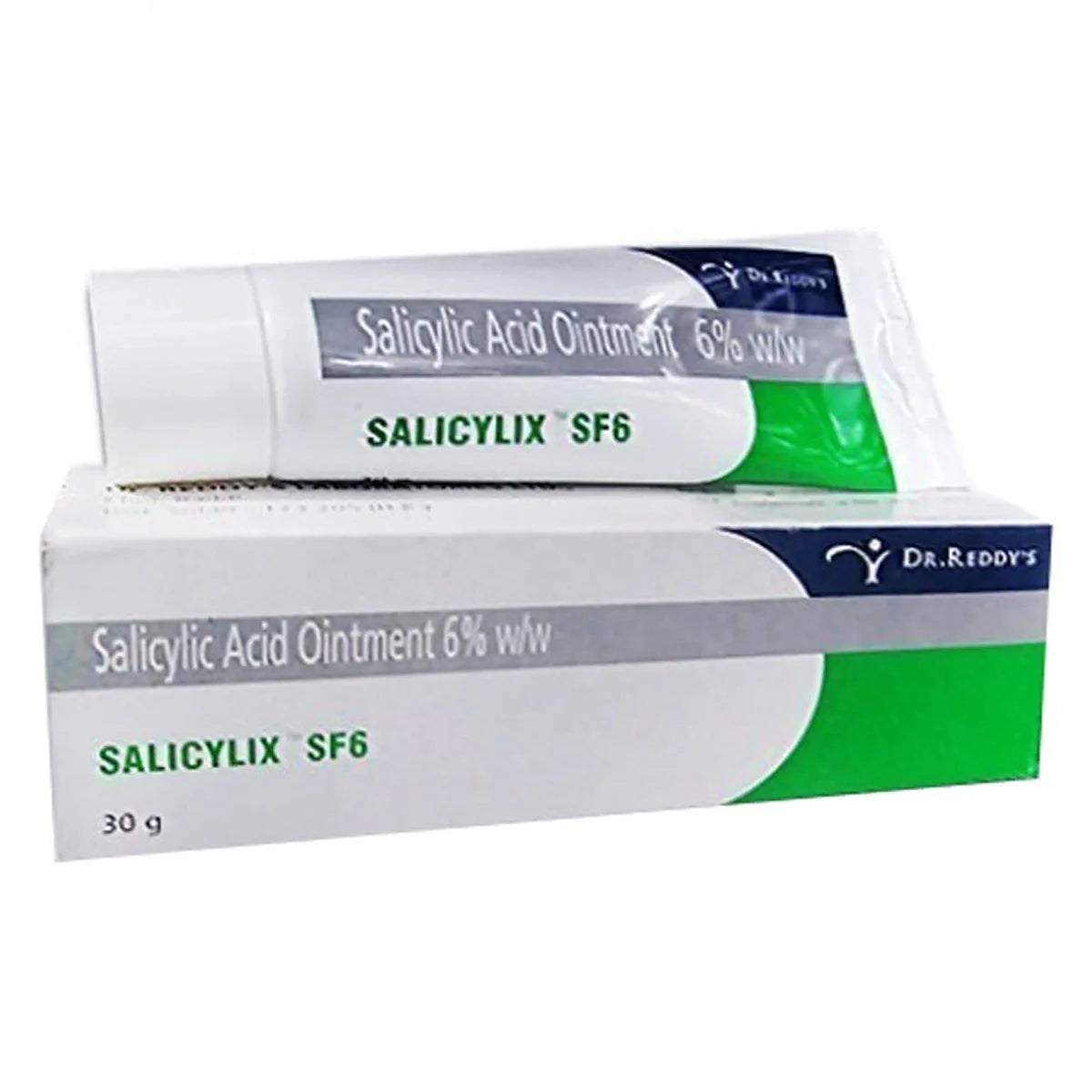 Salicylix SF 6% Cream (Salicylic Acid)