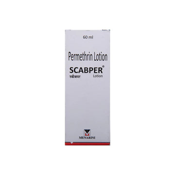 Scabper Lotion (Permethrin)