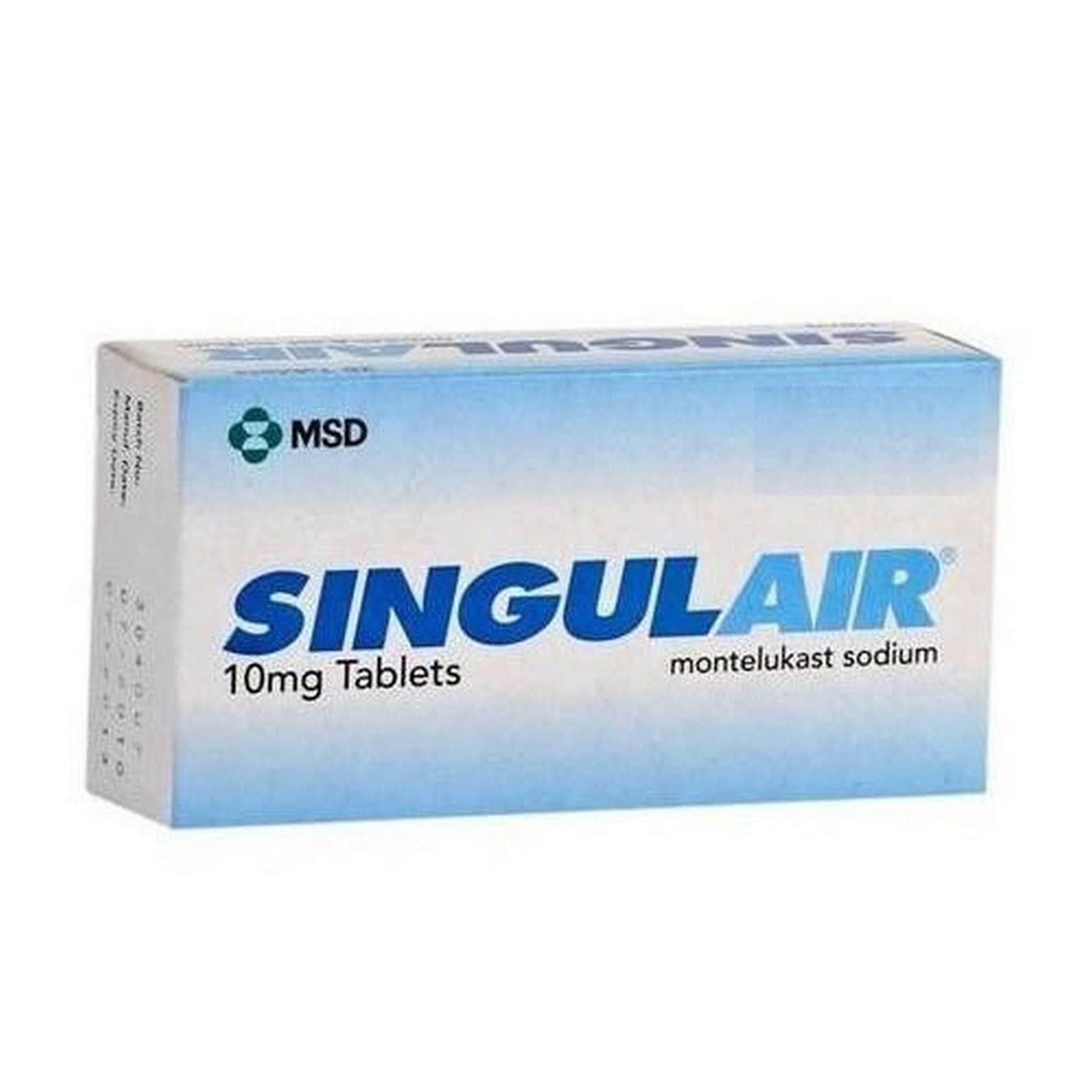 Singulair 10 Mg (Montelukast)