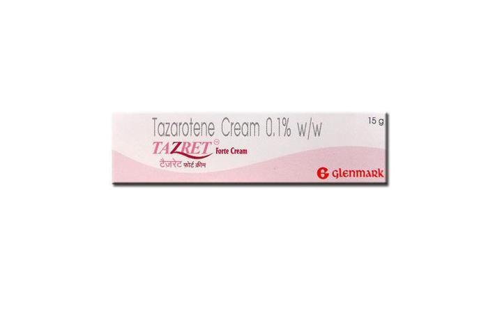 Tazret Forte Cream (Tazarotene)