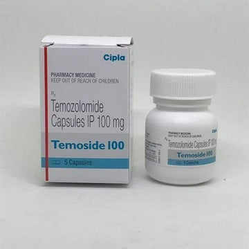 Temoside 100 Mg (Temozolomide)