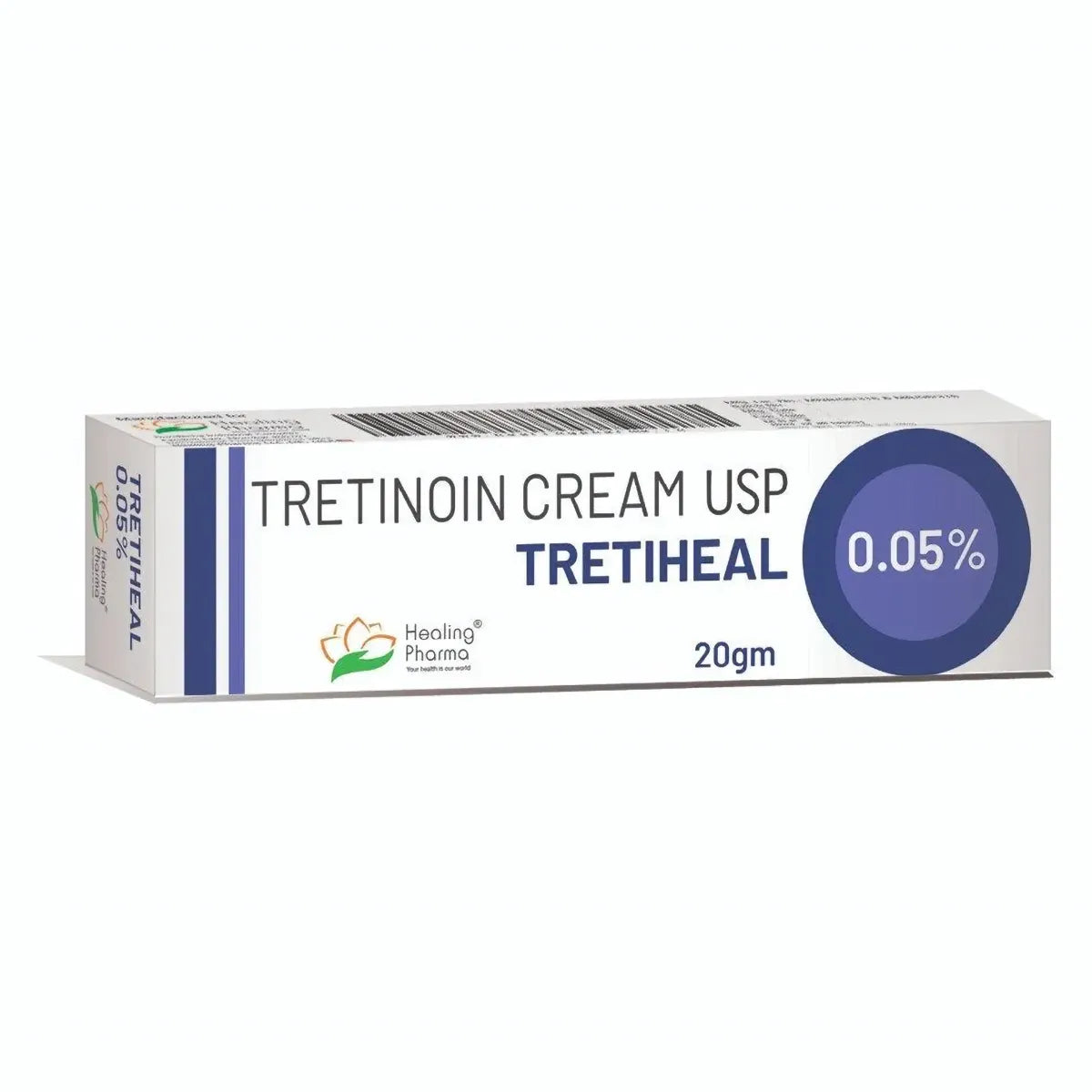 Tretiheal 0.05 Cream