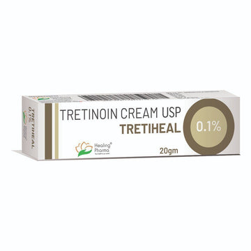 Tretiheal 0.1 Cream