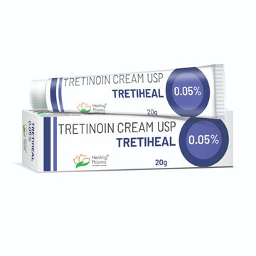 Tretin 0.05% Cream (Tretinoin)