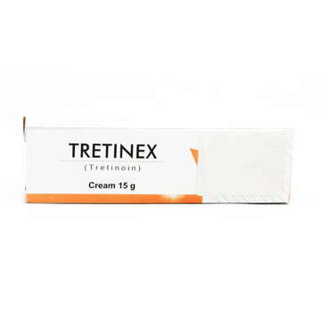 Tretinex Cream (Tretinoin)