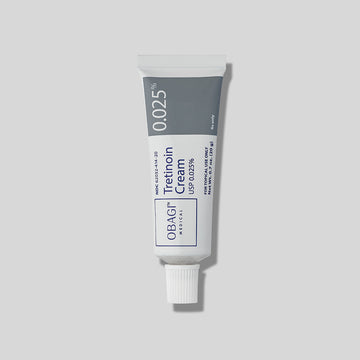 Tretinoin 0.025% Cream (Tretinoin)