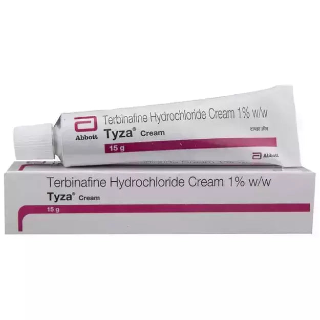 Tyza Cream (Terbinafine)