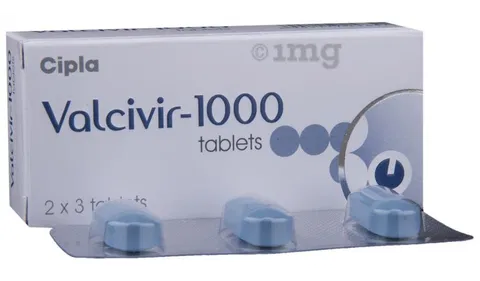 Valcivir 1000 Mg