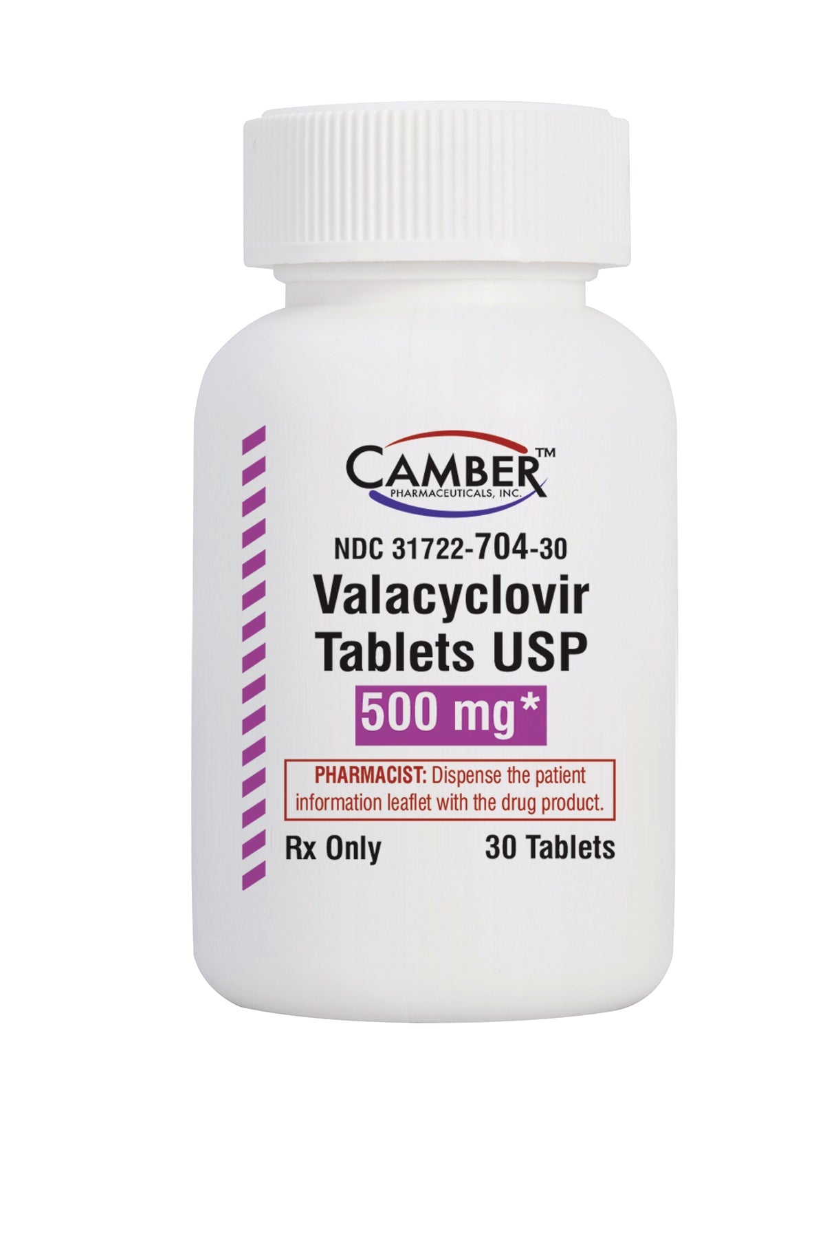 Valclovir 500 Mg