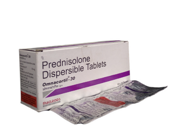 Omnacortil 30 Mg (Prednisolone)