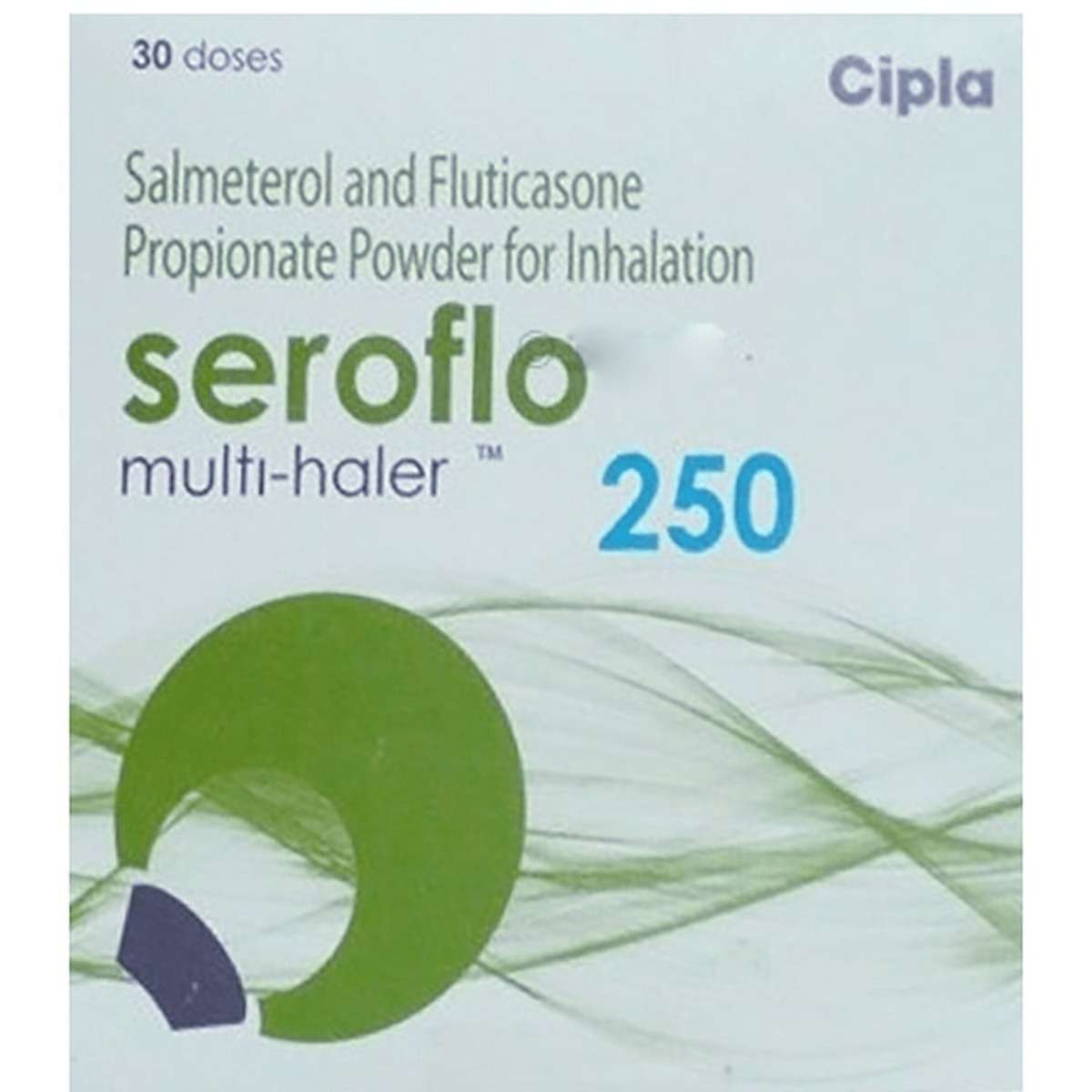 Seroflo Multihaler (Salmeterol/Fluticasone)